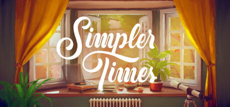 Обложка: Simpler Times