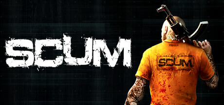 Обложка игры: SCUM