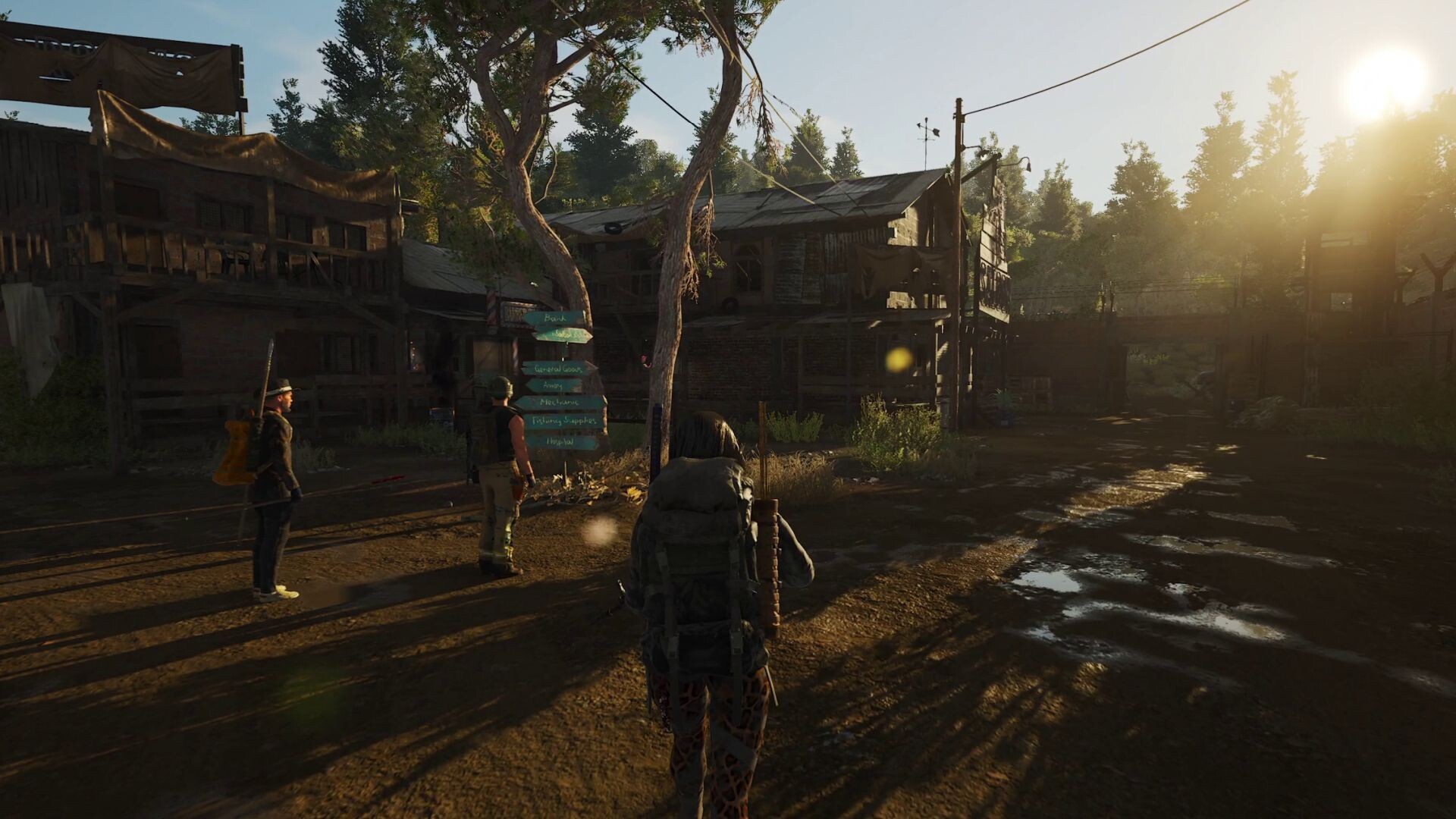 Скриншот: SCUM