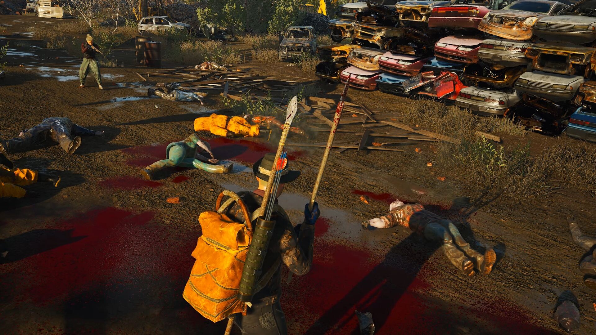 Скриншот: SCUM