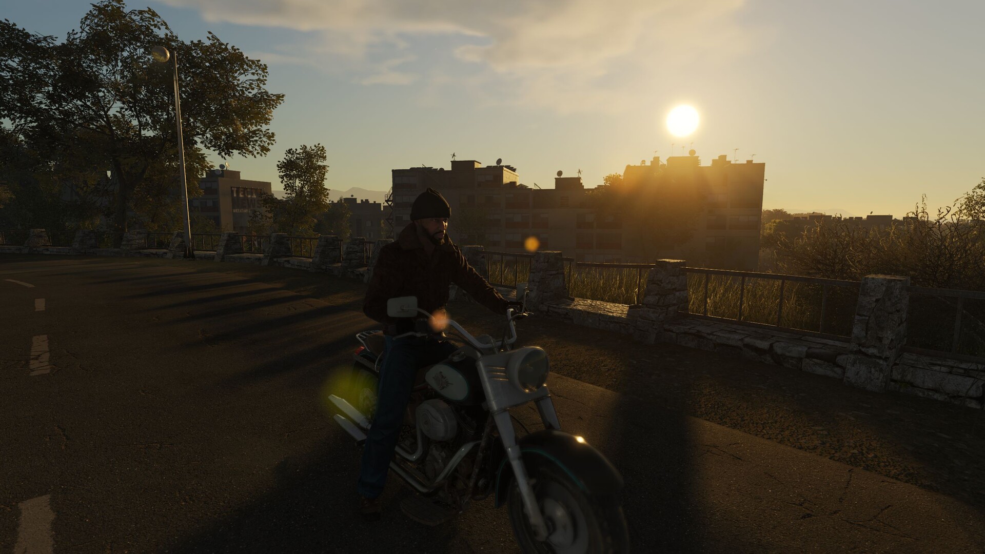 Скриншот: SCUM
