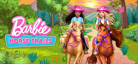 Обложка игры: Barbie™ Horse Trails