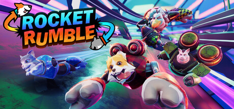 Обложка игры: Rocket Rumble