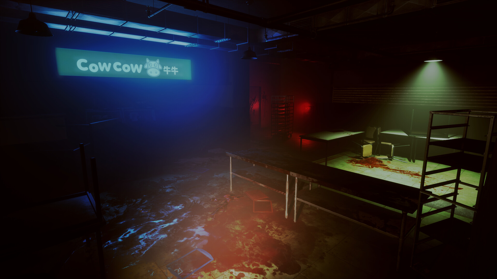 Скриншот: The Bridge Curse 2: The Extrication