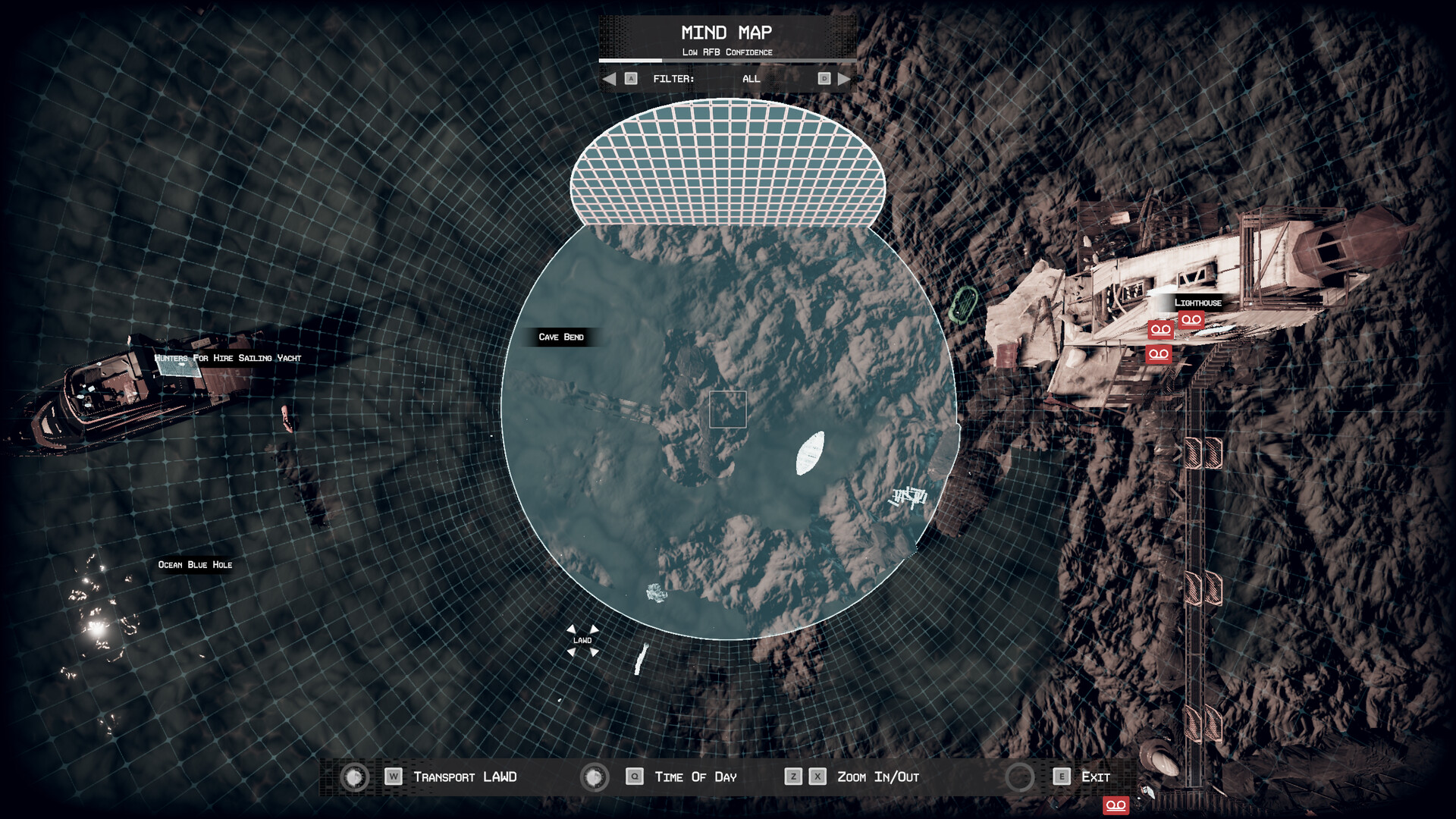 Скриншот: The Curse Of Grimsey Island