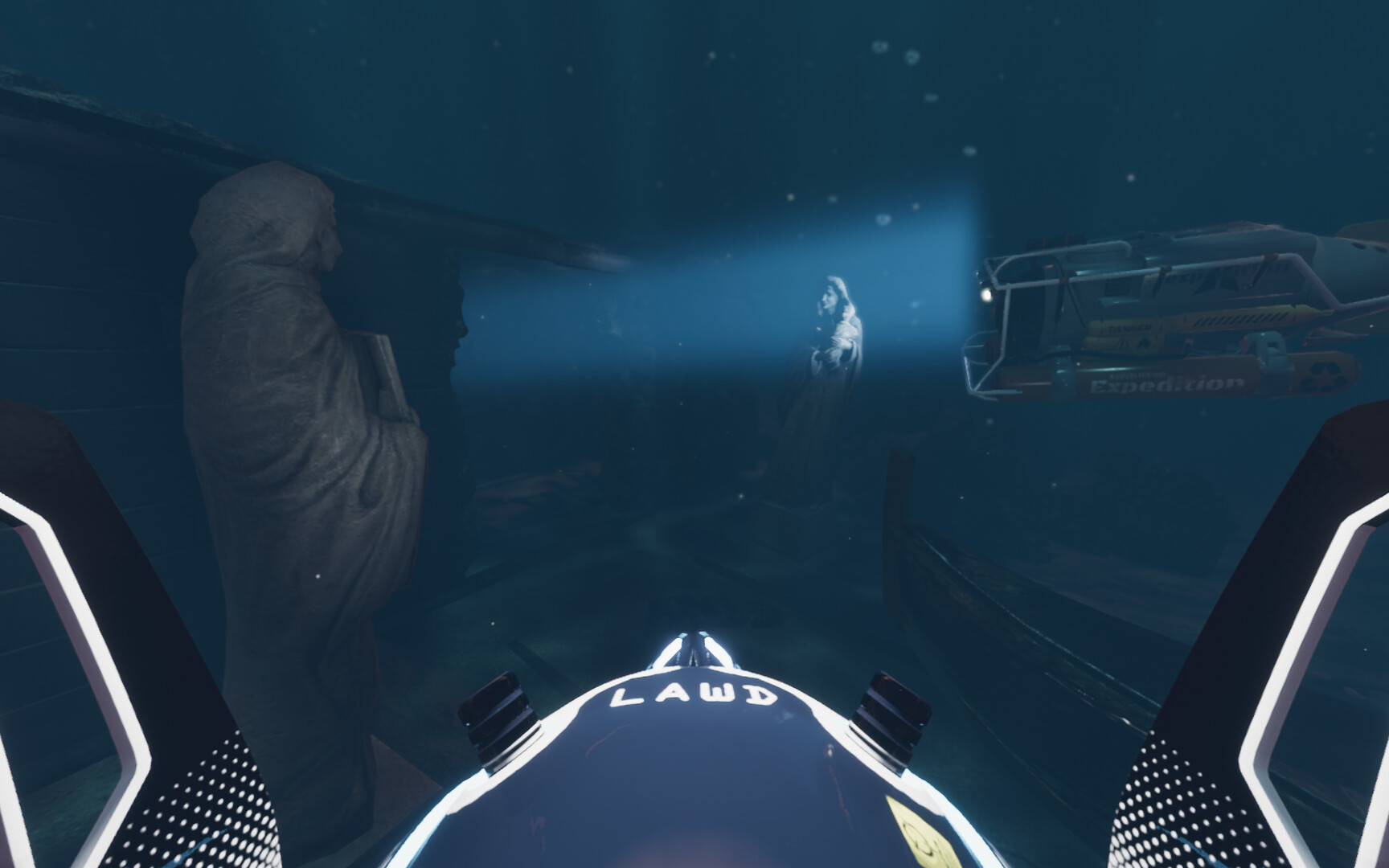 Скриншот: The Curse Of Grimsey Island