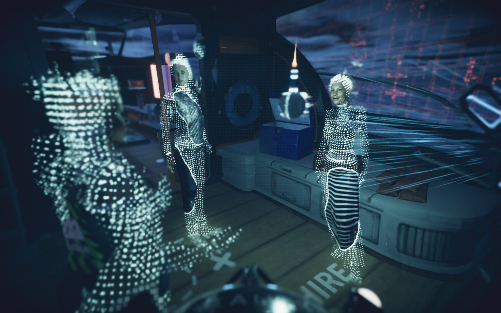 Скриншот: The Curse Of Grimsey Island