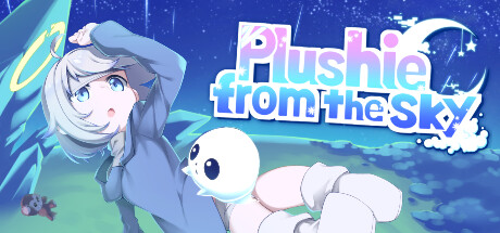 Обложка игры: Plushie from the Sky