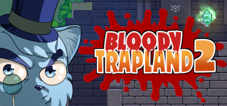 Обложка игры: Bloody Trapland 2: Curiosity