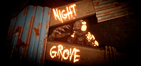 Обложка: Night Grove