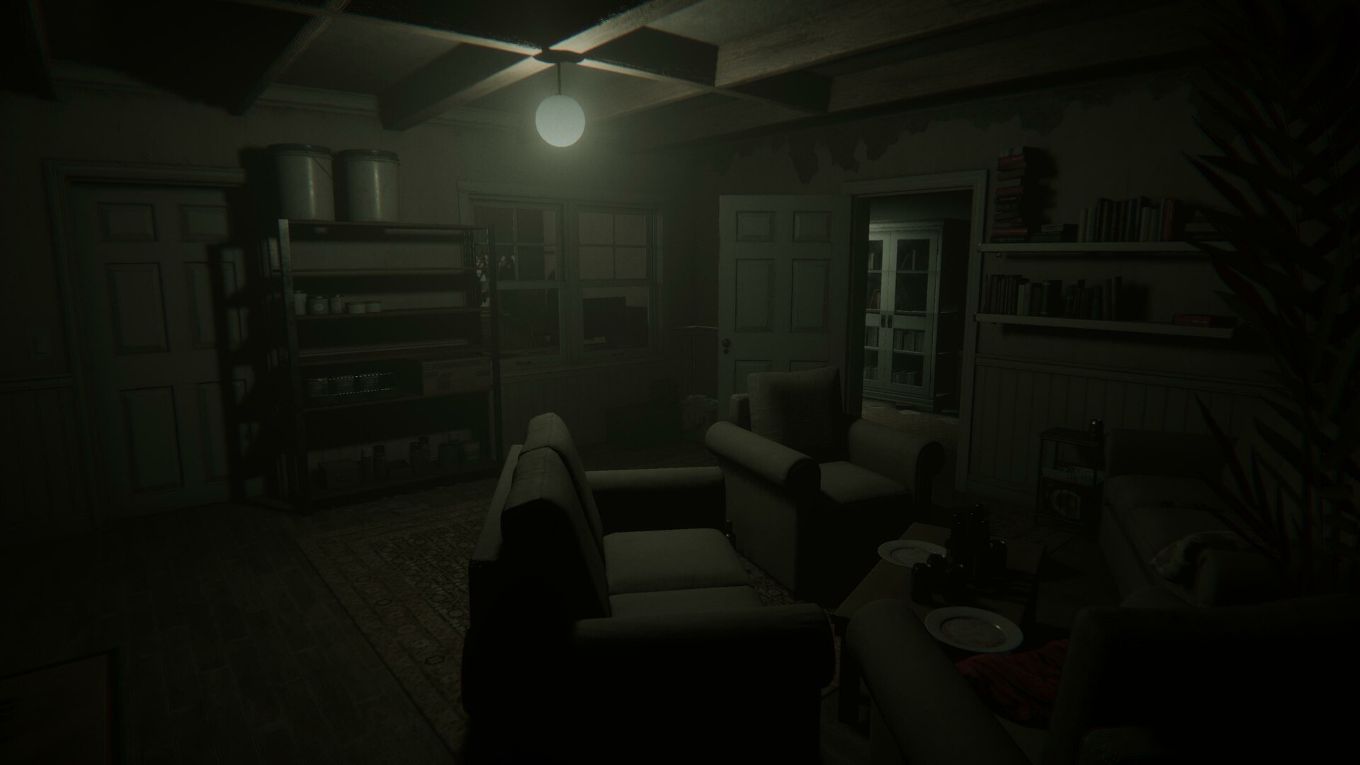 Скриншот: Night Grove