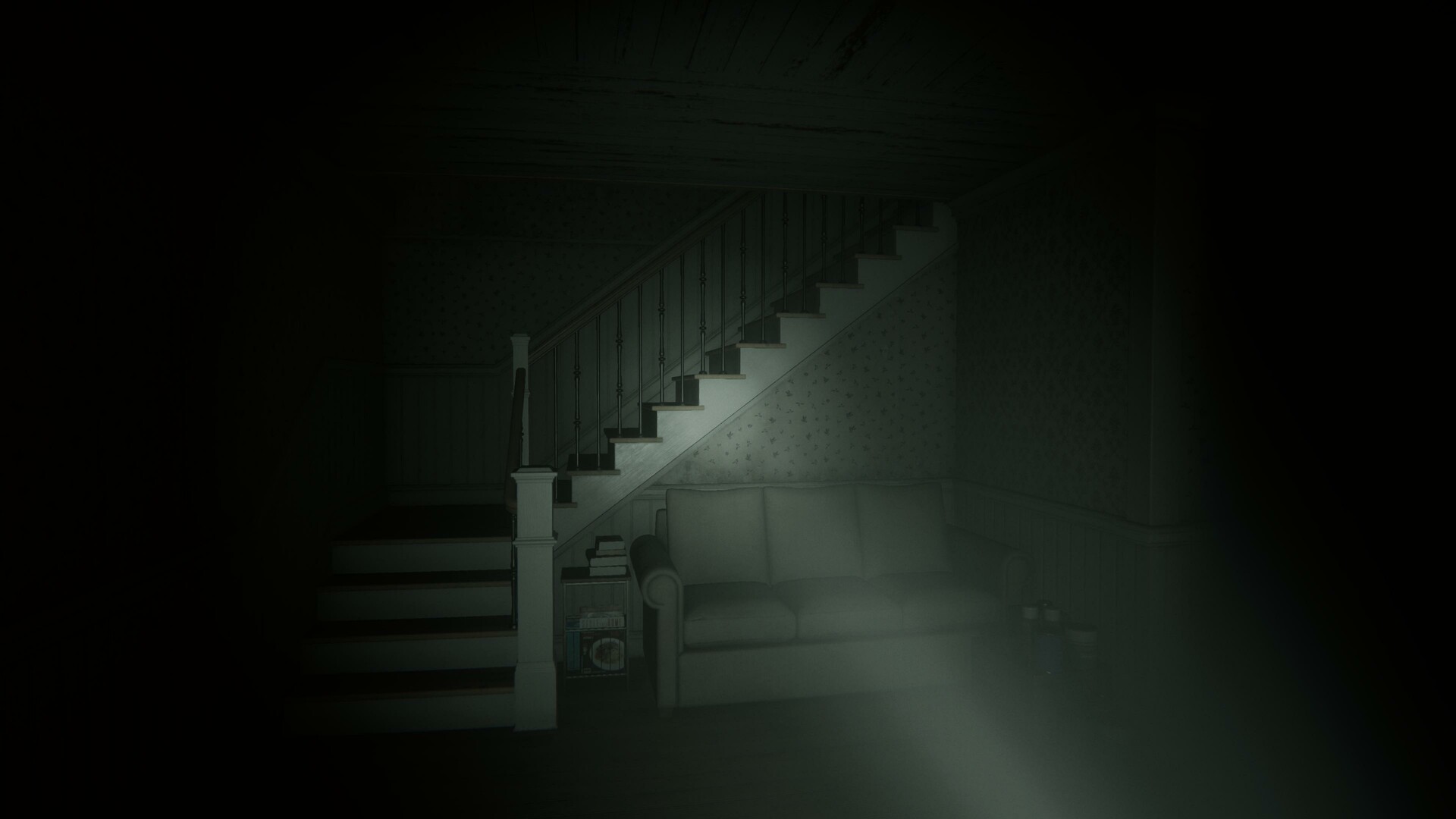 Скриншот: Night Grove