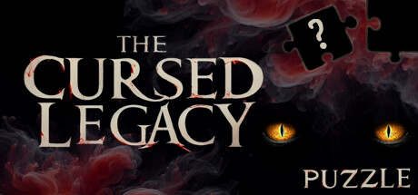 Обложка: The Cursed Legacy