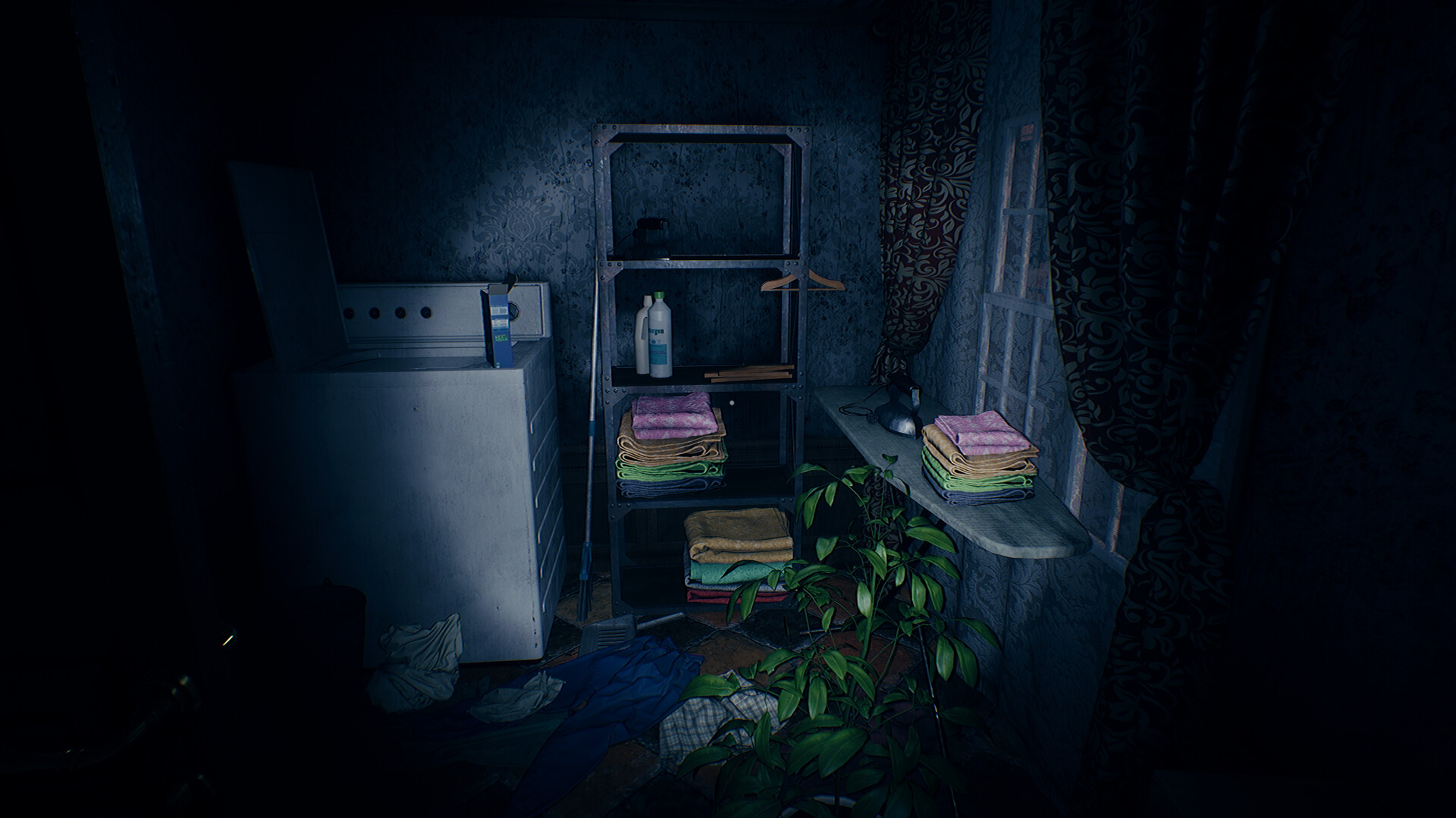 Скриншот: The Cursed Legacy