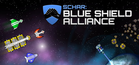 Обложка игры: SCHAR: Blue Shield Alliance