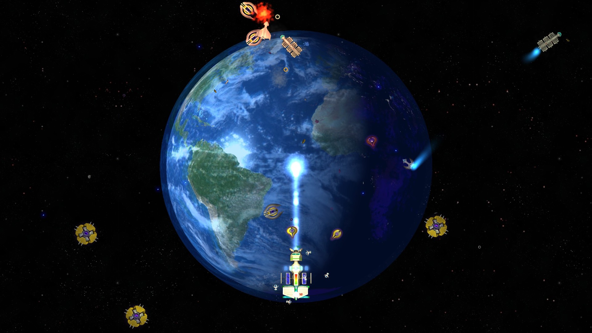 Скриншот: SCHAR: Blue Shield Alliance