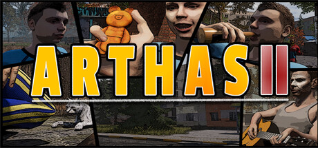 Обложка игры: Arthas 2