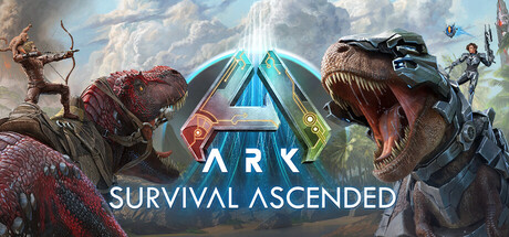 Обложка игры: ARK: Survival Ascended