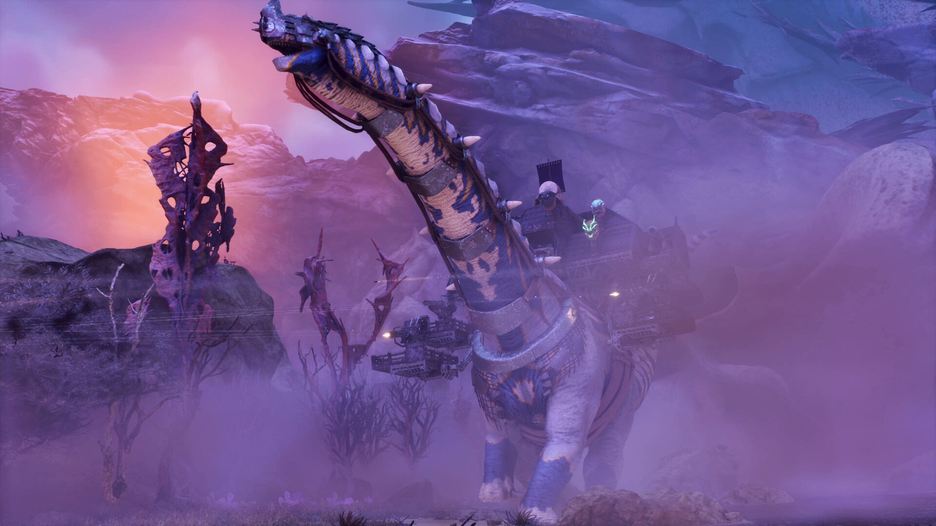 Скриншот: ARK: Survival Ascended