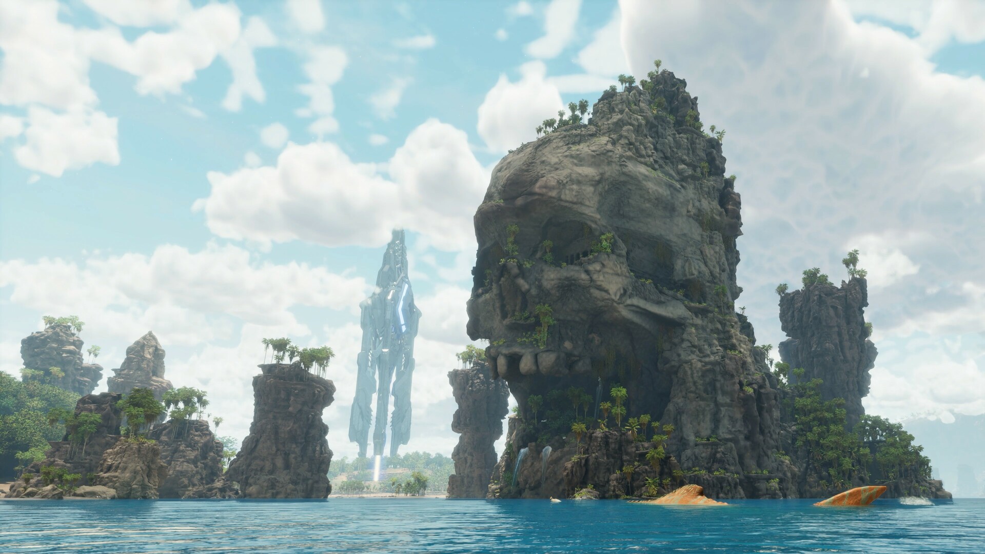 Скриншот: ARK: Survival Ascended