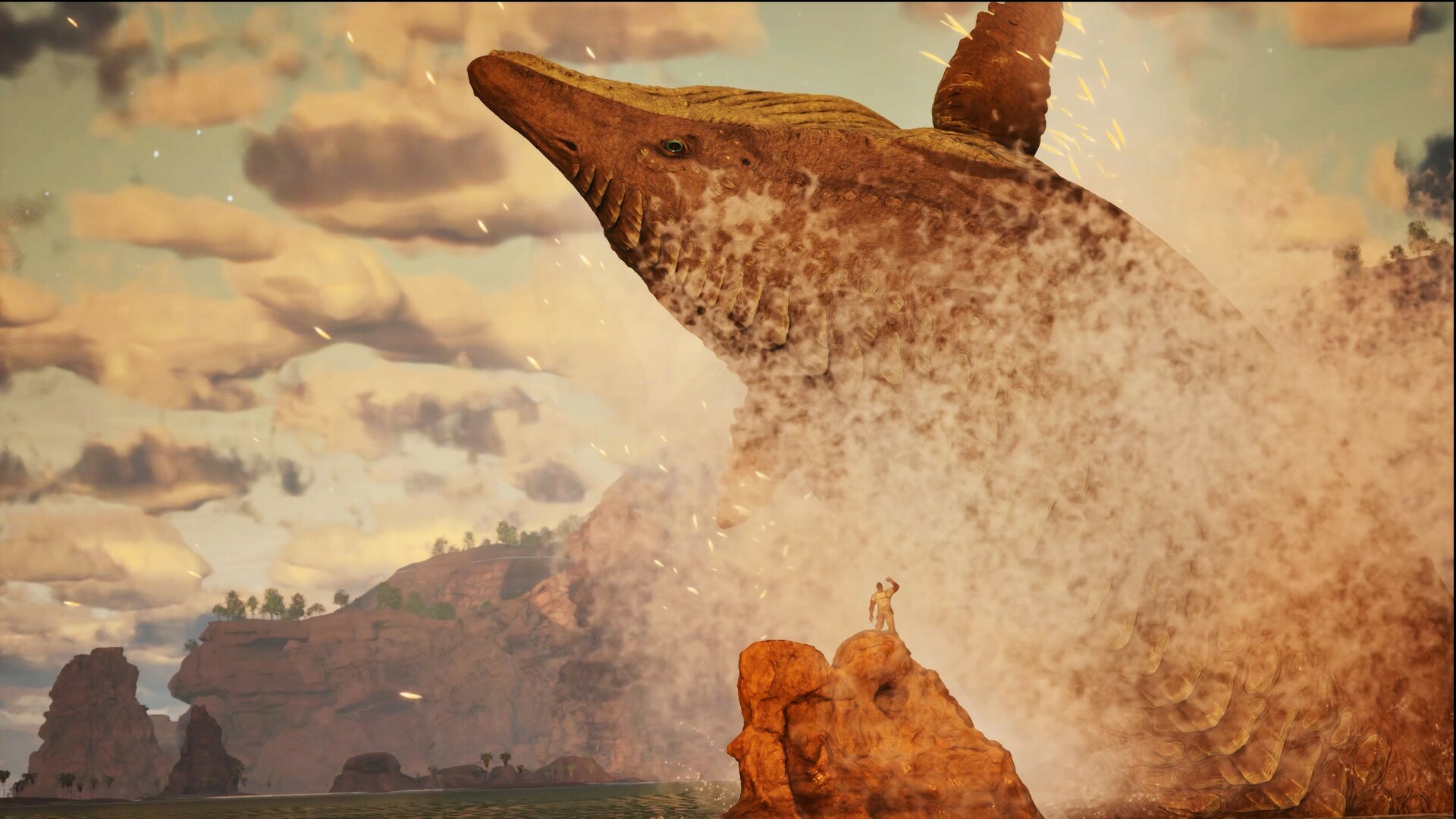 Скриншот: ARK: Survival Ascended