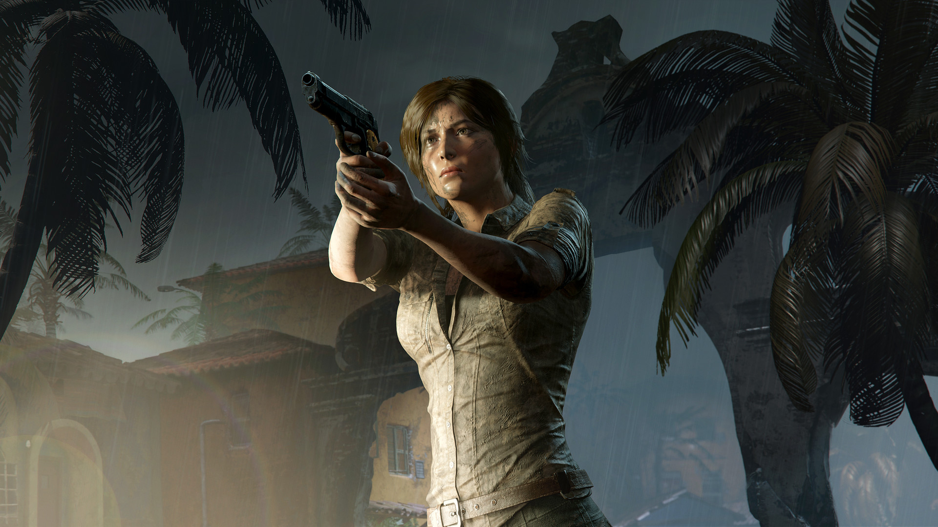 Скриншот: Shadow of the Tomb Raider: Definitive Edition