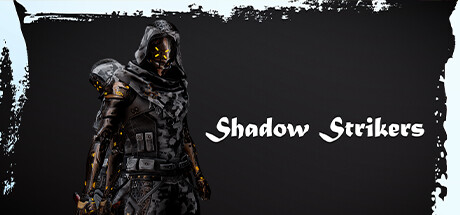 Обложка игры: Shadow Strikers