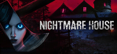 Обложка игры: Nightmare House