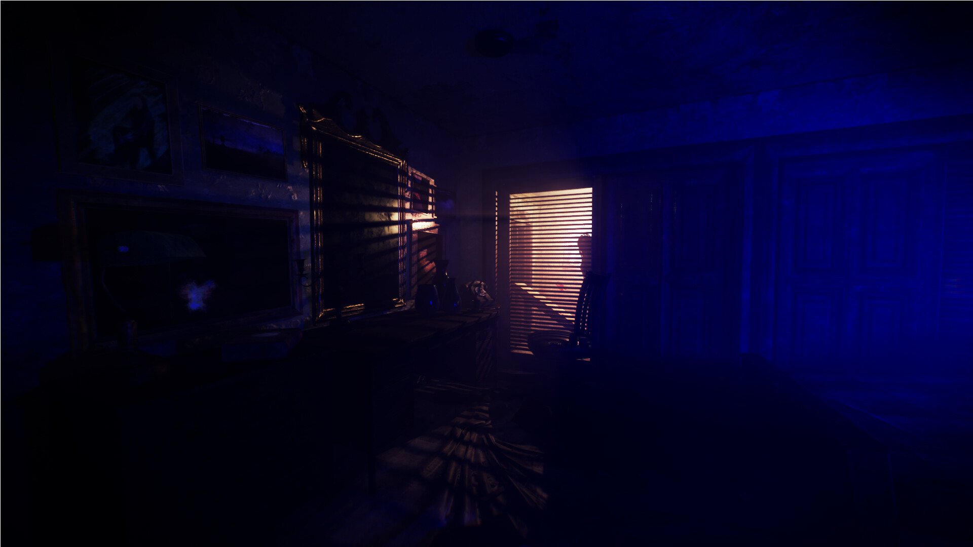 Скриншот: Nightmare House