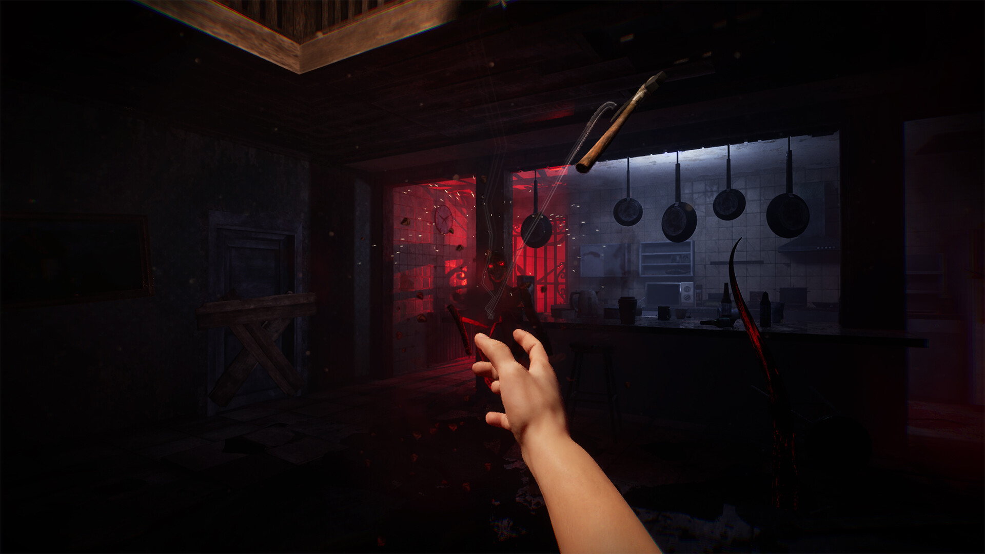Скриншот: Nightmare House