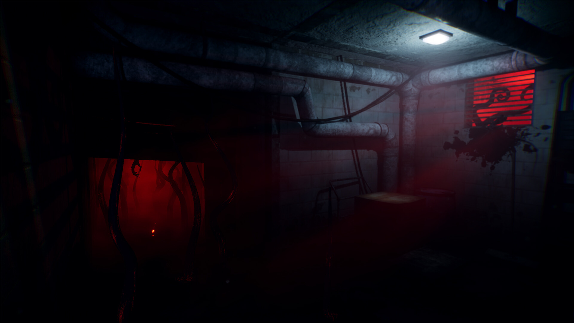Скриншот: Nightmare House