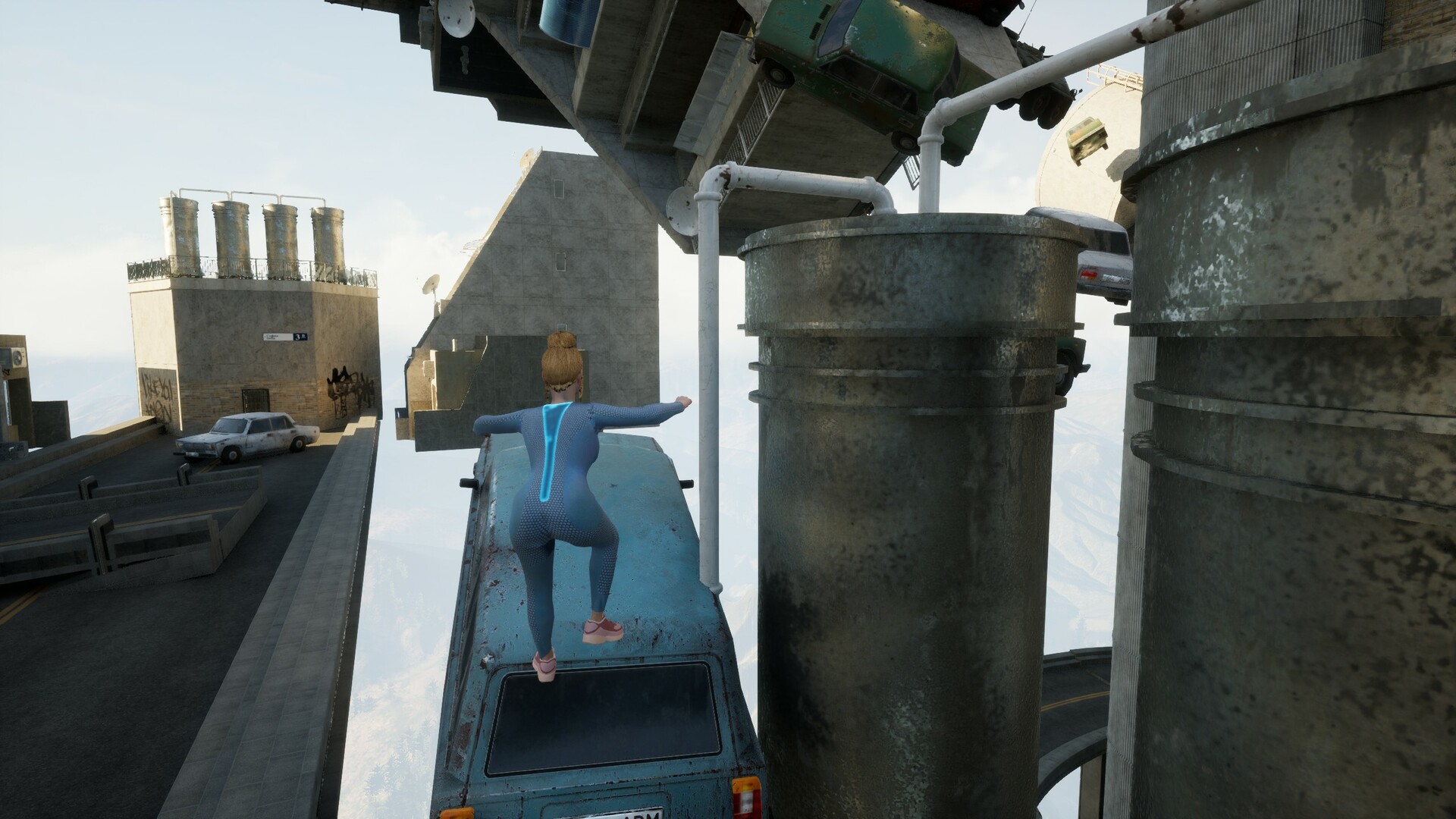 Скриншот: Only Climb: Better Together