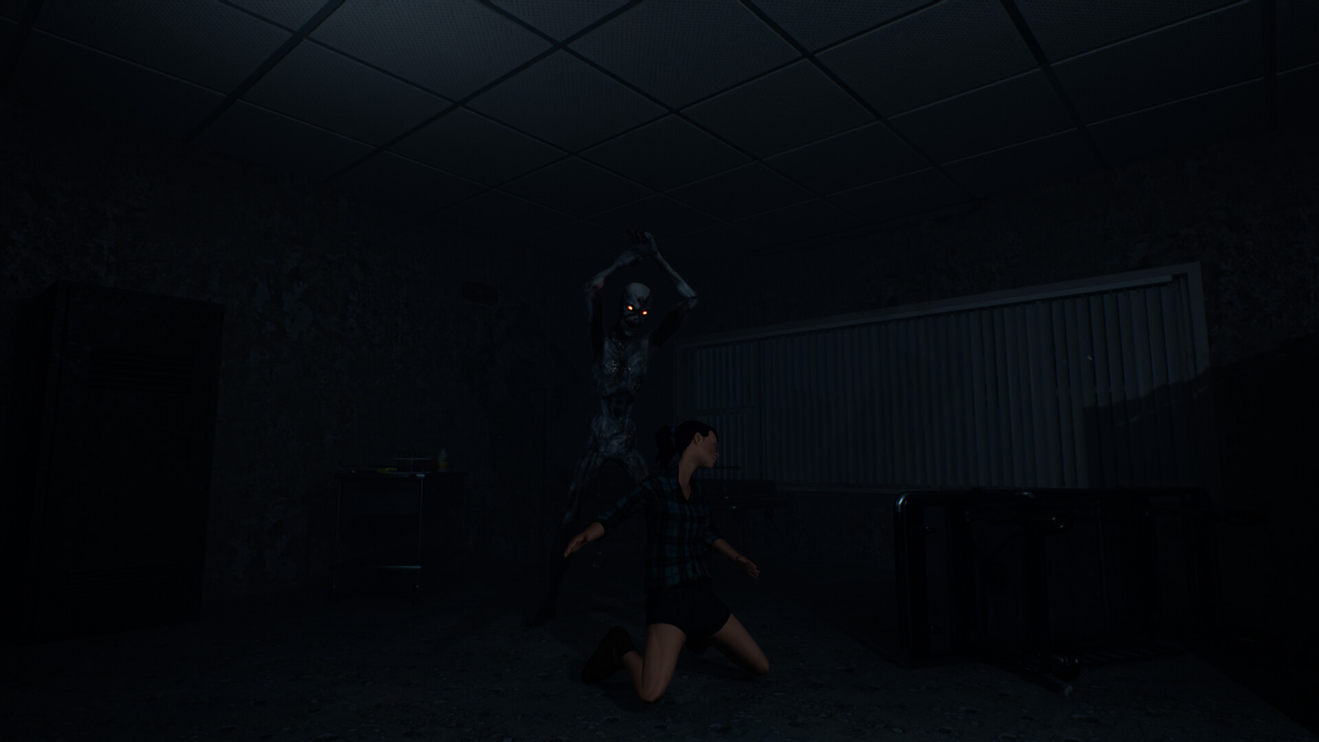 Скриншот: Inside the Labs