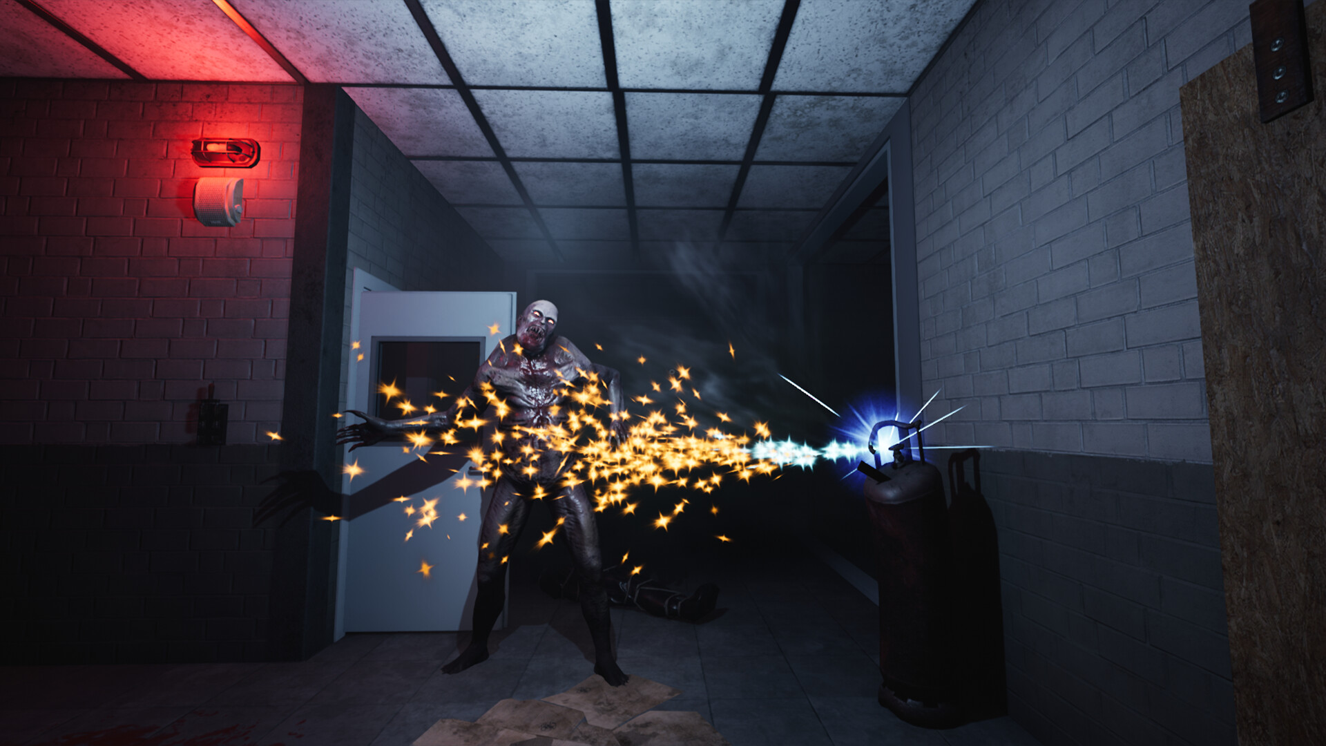 Скриншот: Inside the Labs