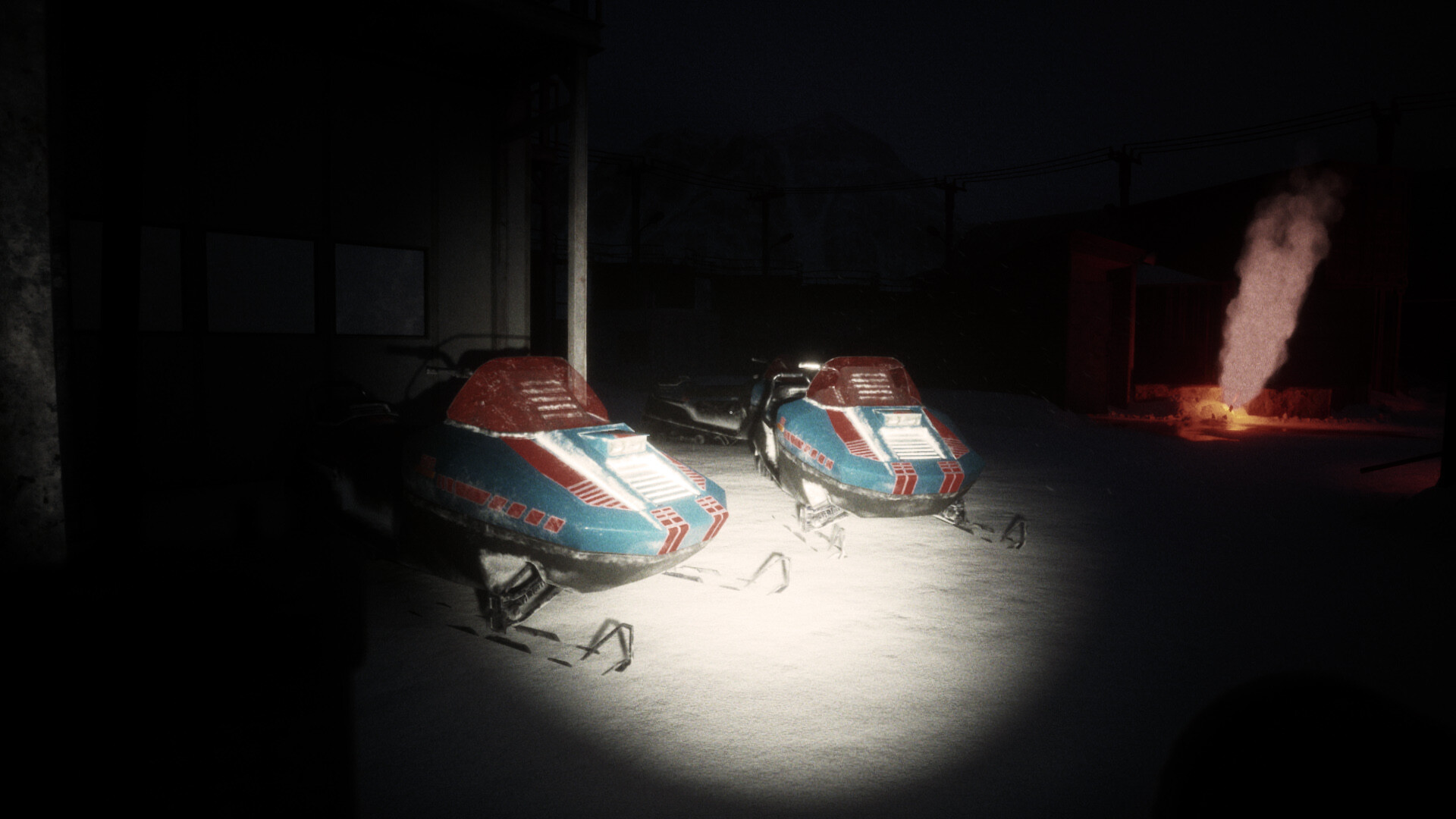 Скриншот: There's Something In The Ice