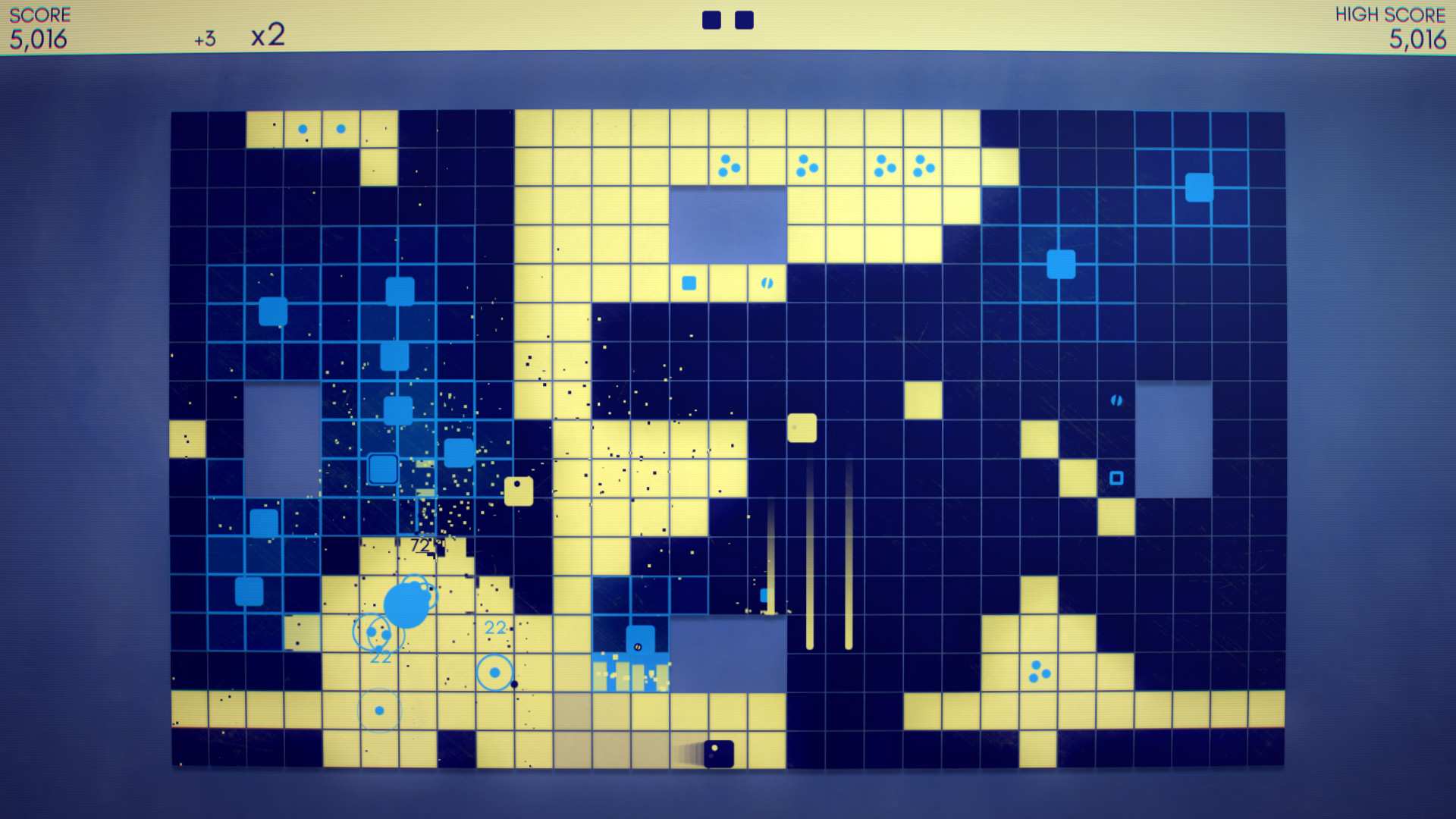Скриншот: INVERSUS Deluxe