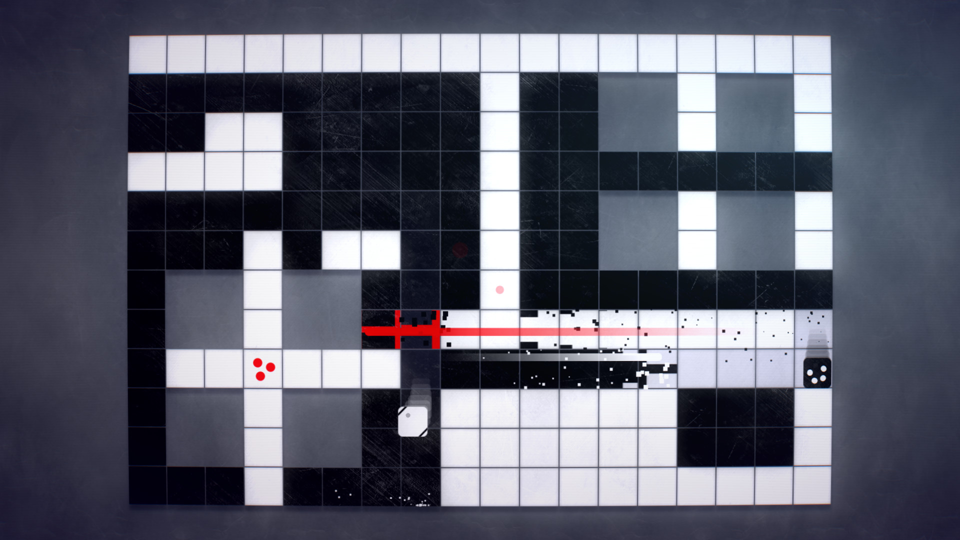 Скриншот: INVERSUS Deluxe