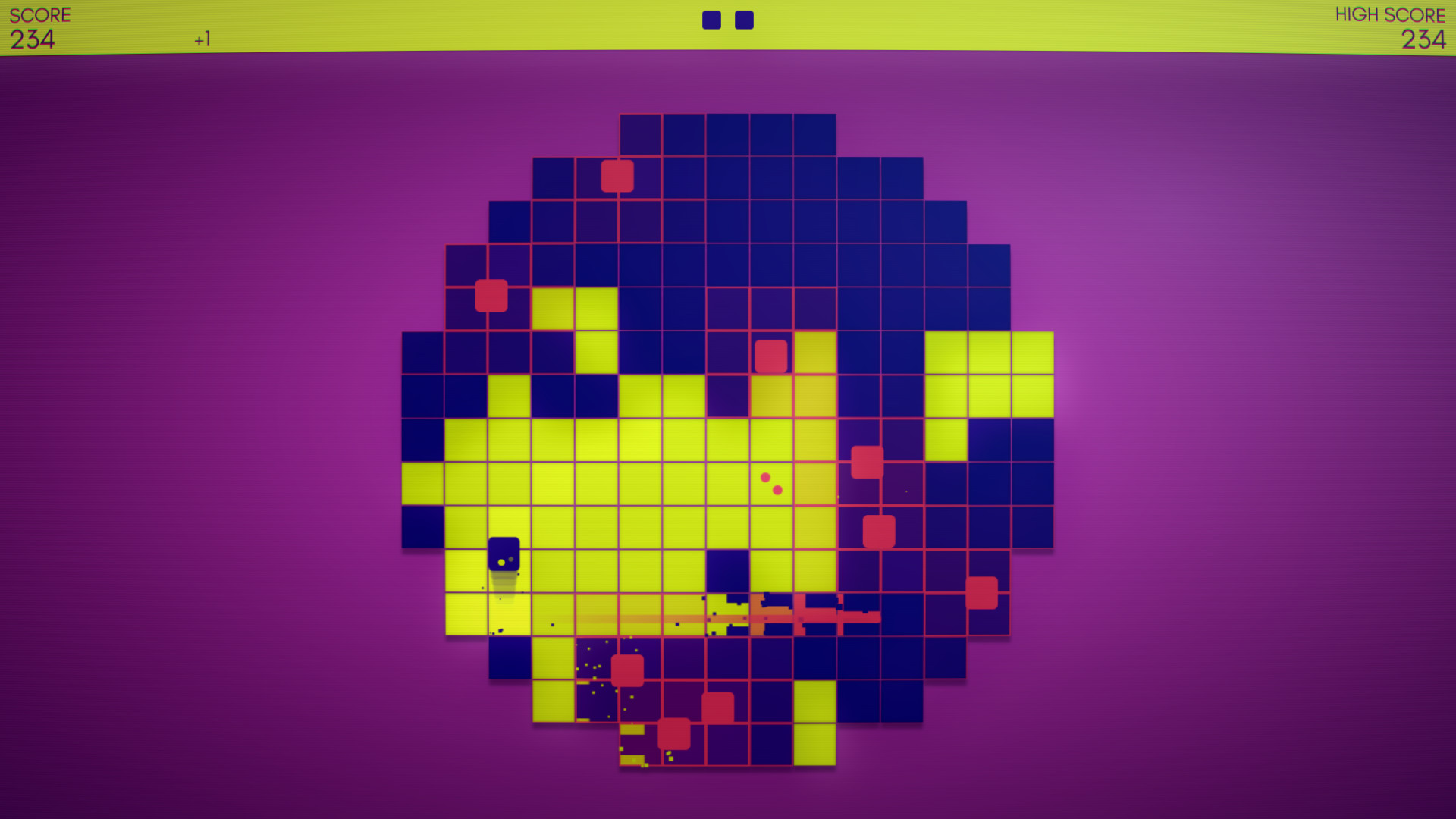 Скриншот: INVERSUS Deluxe