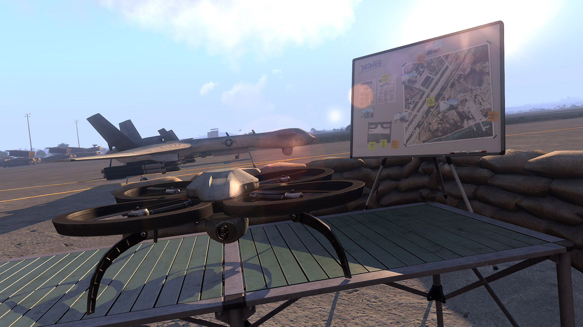 Скриншот: Arma 3