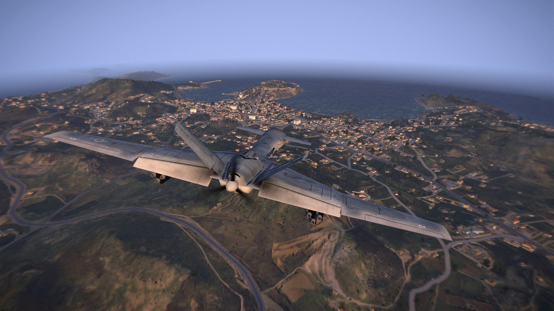 Скриншот: Arma 3