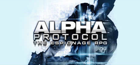 Обложка игры: Alpha Protocol™