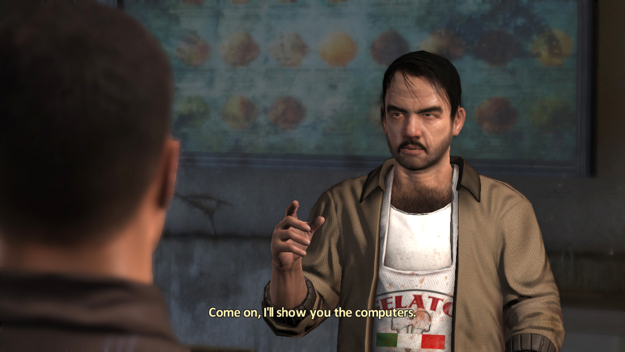 Скриншот: Alpha Protocol™