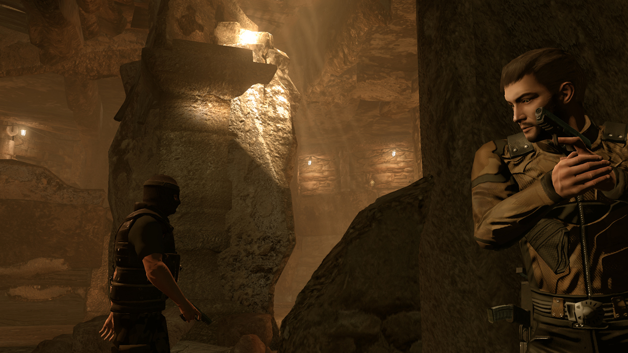 Скриншот: Alpha Protocol™