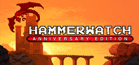 Обложка игры: Hammerwatch Anniversary Edition