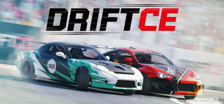 Обложка игры: DRIFT CE