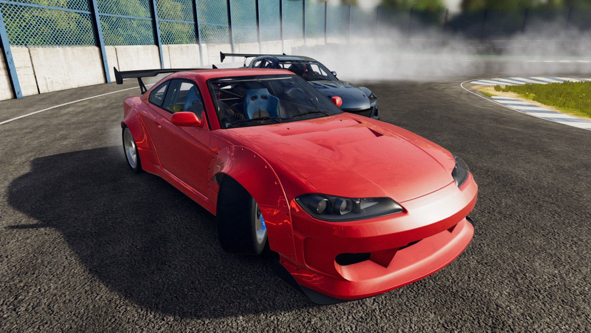 Скриншот: DRIFT CE