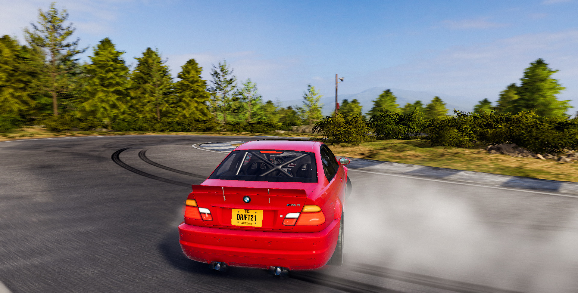 Скриншот: DRIFT CE