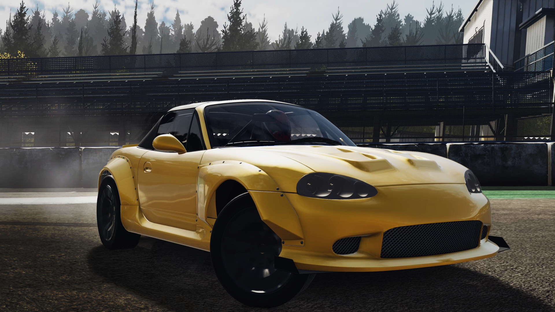 Скриншот: DRIFT CE