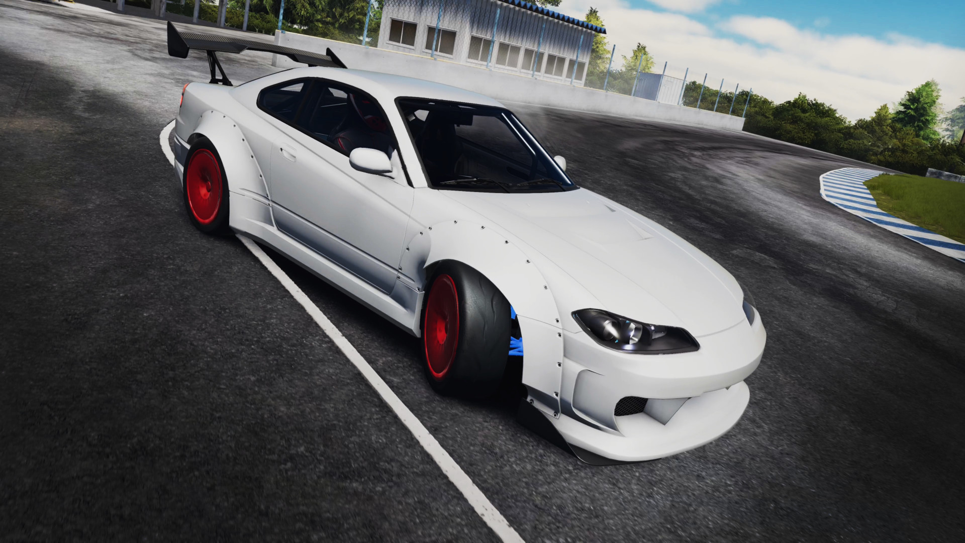 Скриншот: DRIFT CE