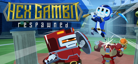 Обложка: Hex Gambit: Respawned